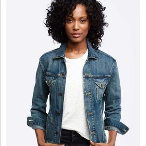 Able Denim Jacket - like new